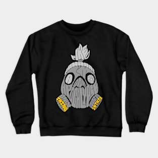 Roadhog Typography Crewneck Sweatshirt